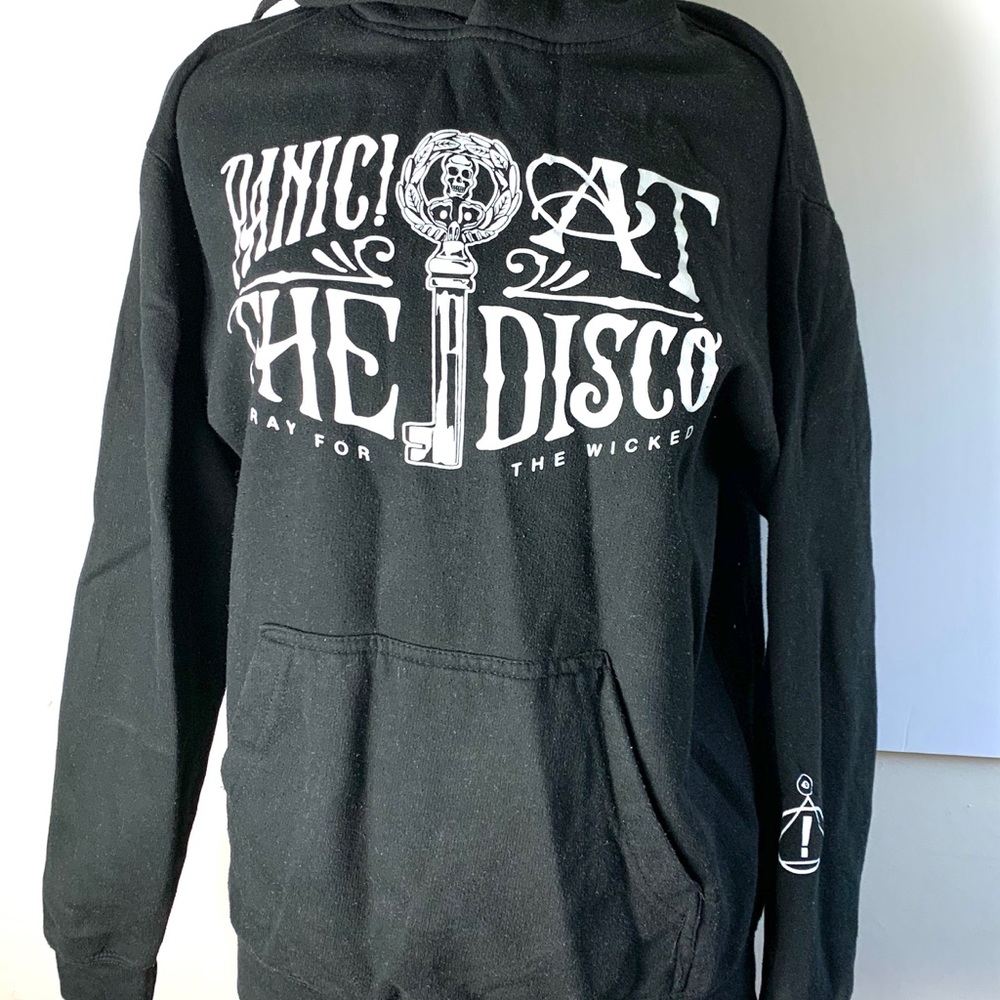 Panic At the Disco Hoodie